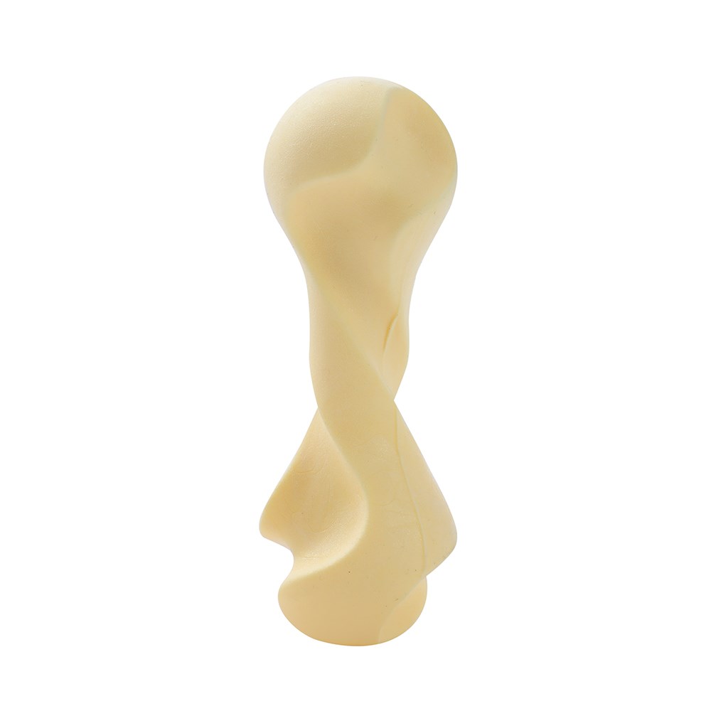 Tpr Foam Chew Bone 12.5x4.5cm