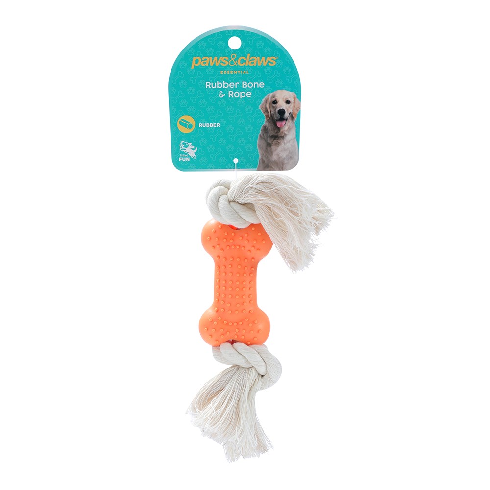 Tpr Bone On Rope