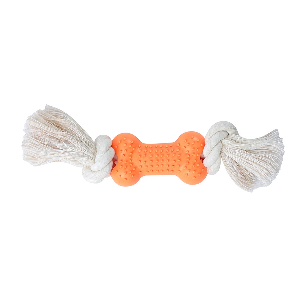 Tpr Bone On Rope