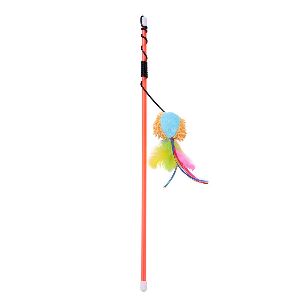 Tassel Cat Dangler