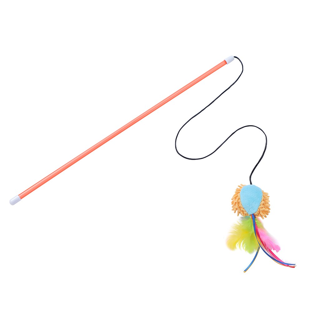 Tassel Cat Dangler
