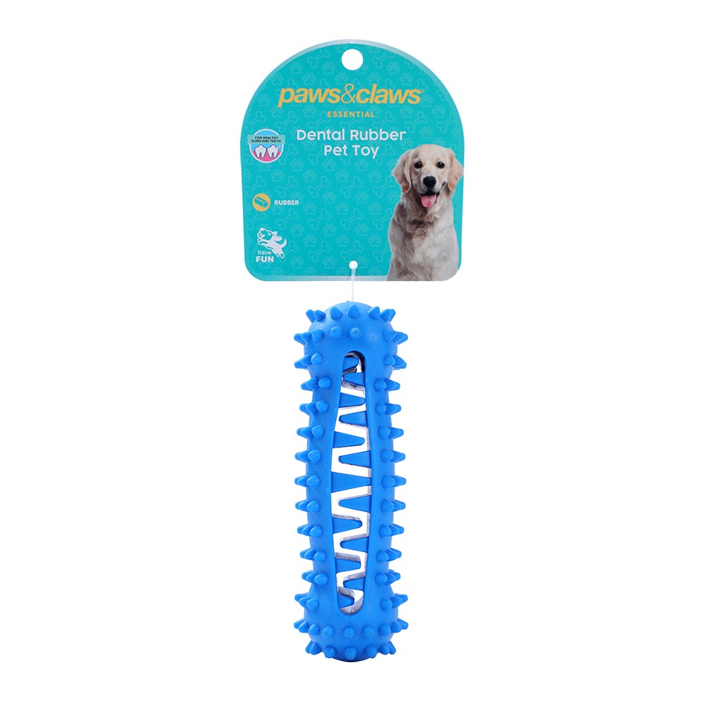 Dental Tpr Pet Toy