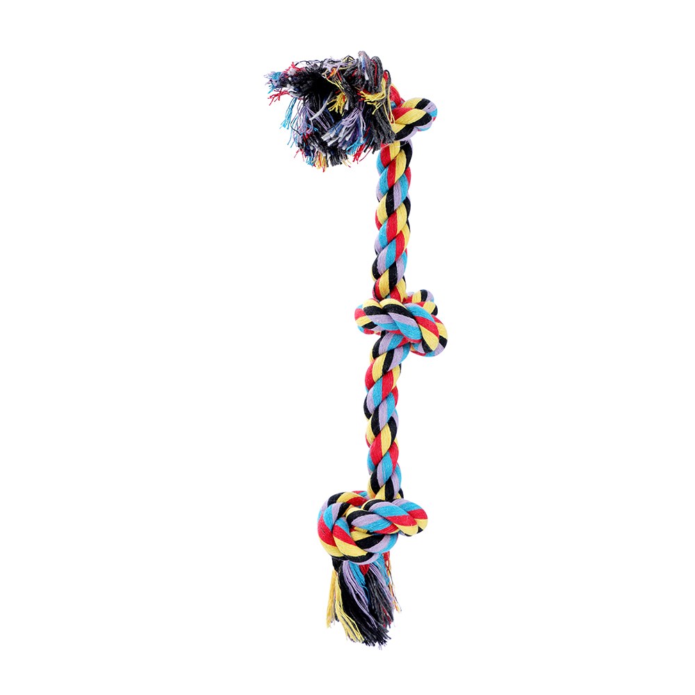 Knotted Rope Toy