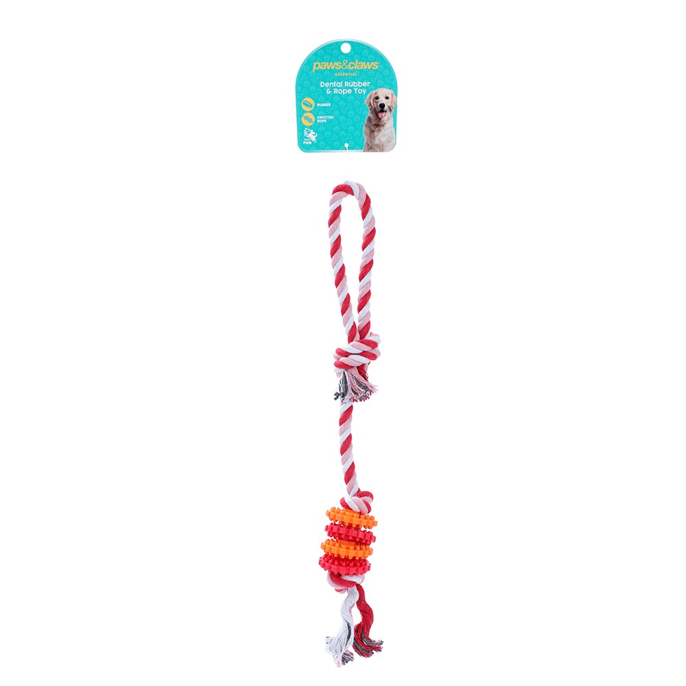 Tpr Ring Rope Toy