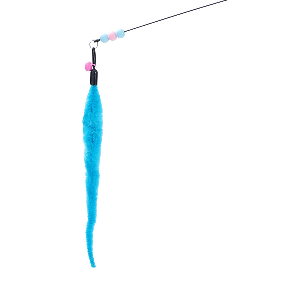 Springy Plush Cat Dangler 90cm
