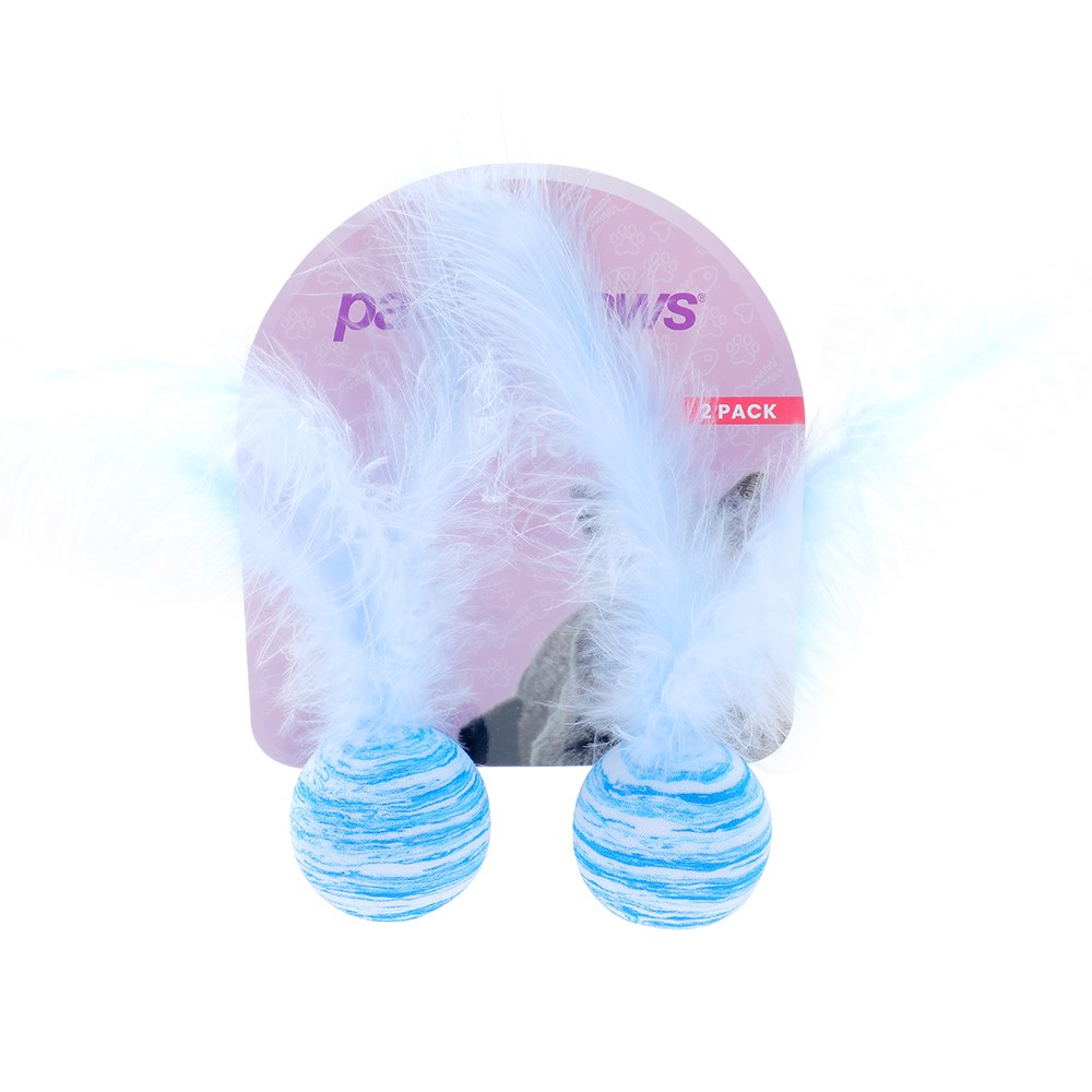 Foam Cat Toys