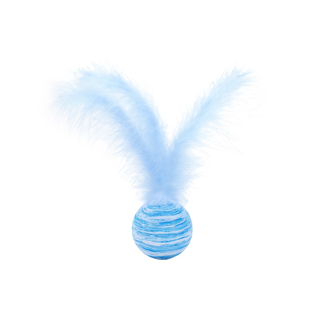 Foam Cat Toys