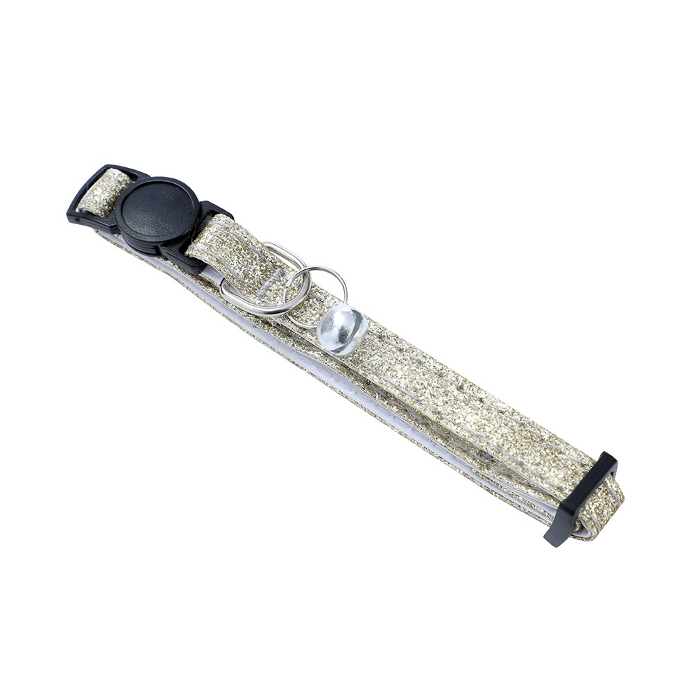Glitter Cat Collar