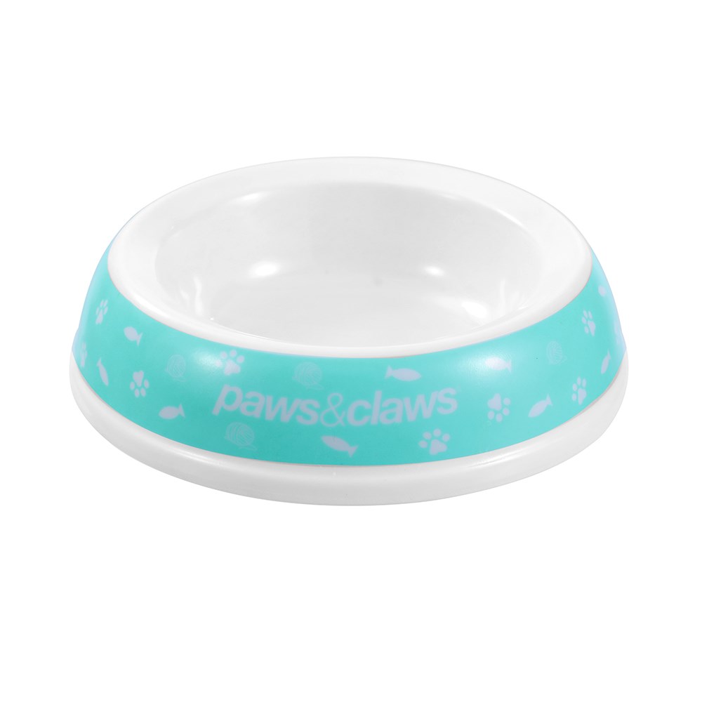 Printed Cat Bowl 3 Asstd