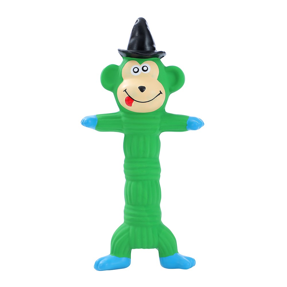 Silly Latex Animals Pet Toy