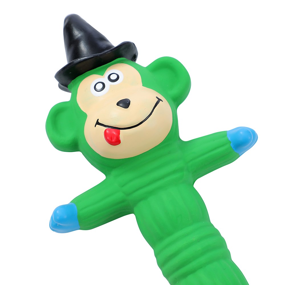 Silly Latex Animals Pet Toy
