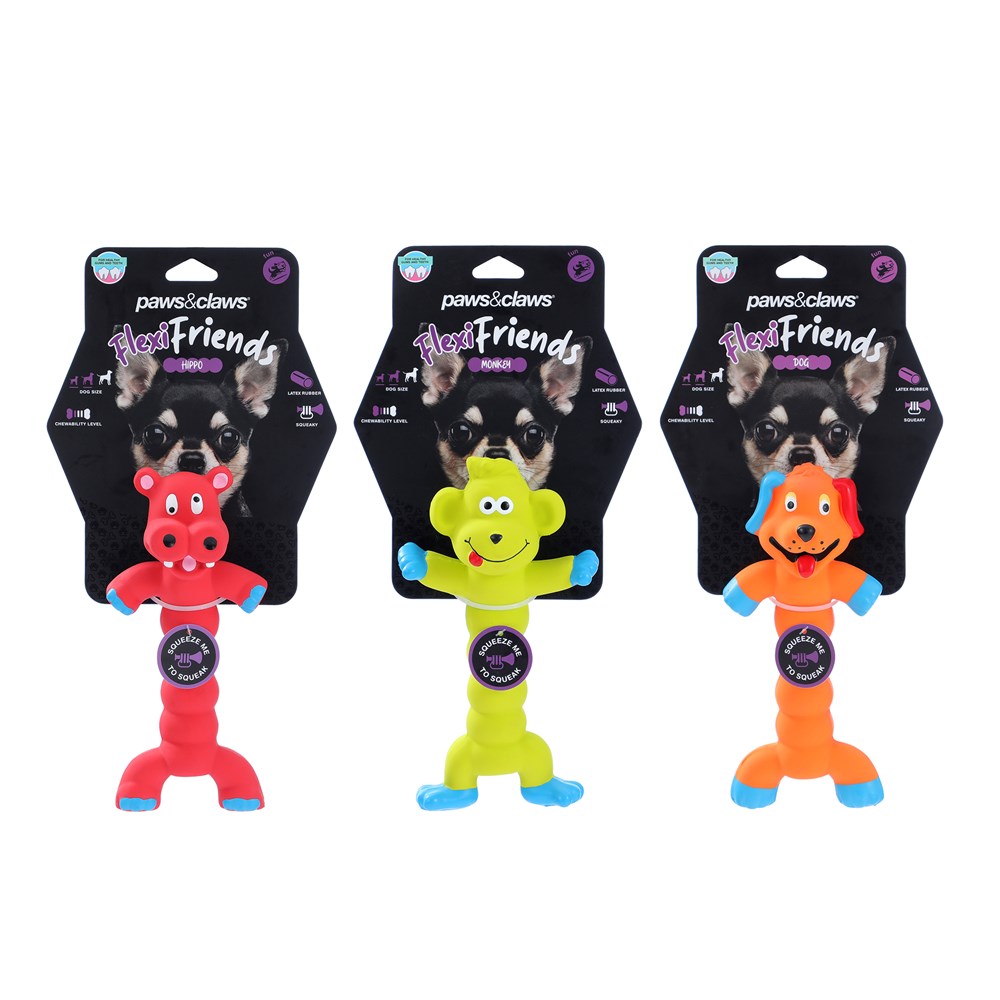 Latex Animals Pet Toy