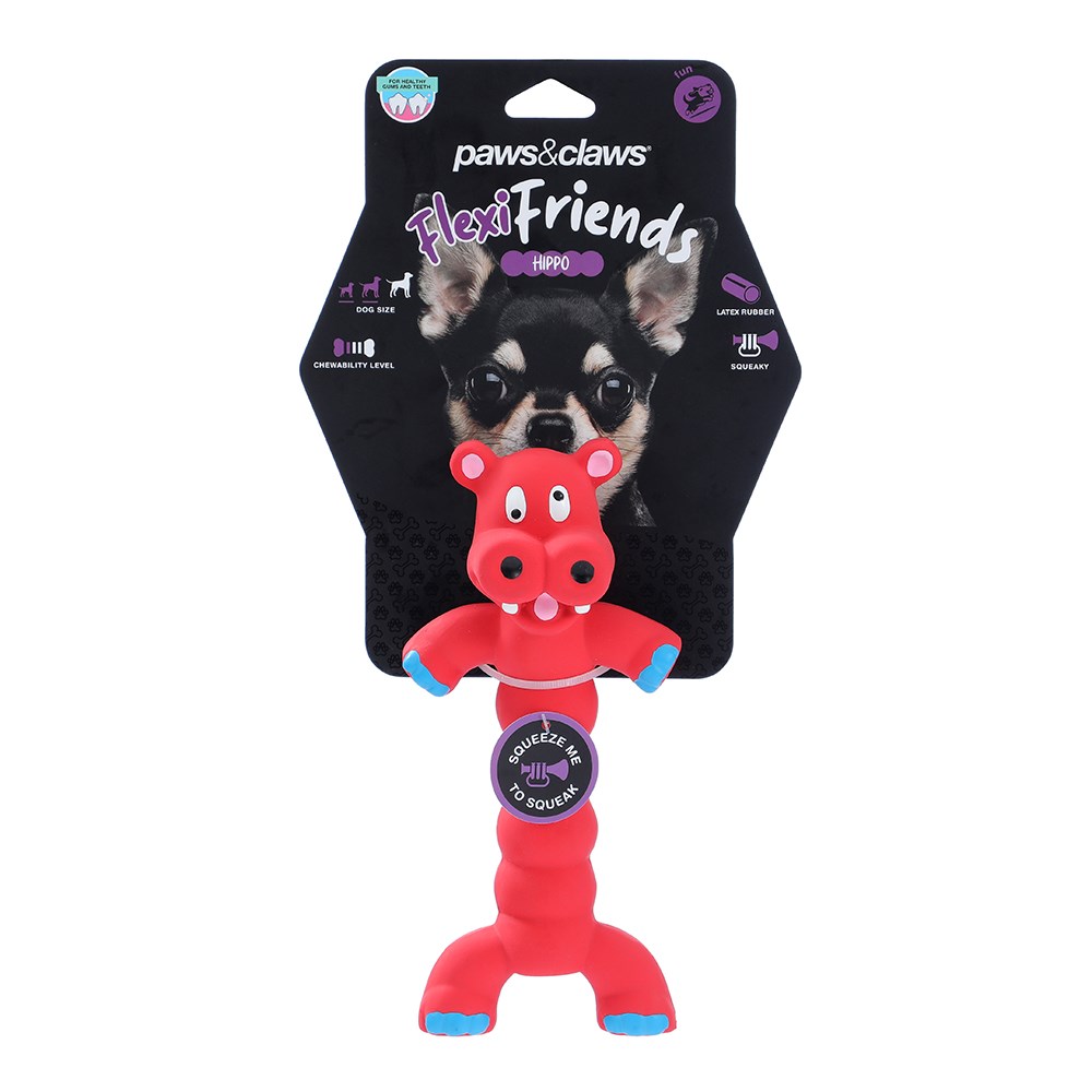 Latex Animals Pet Toy