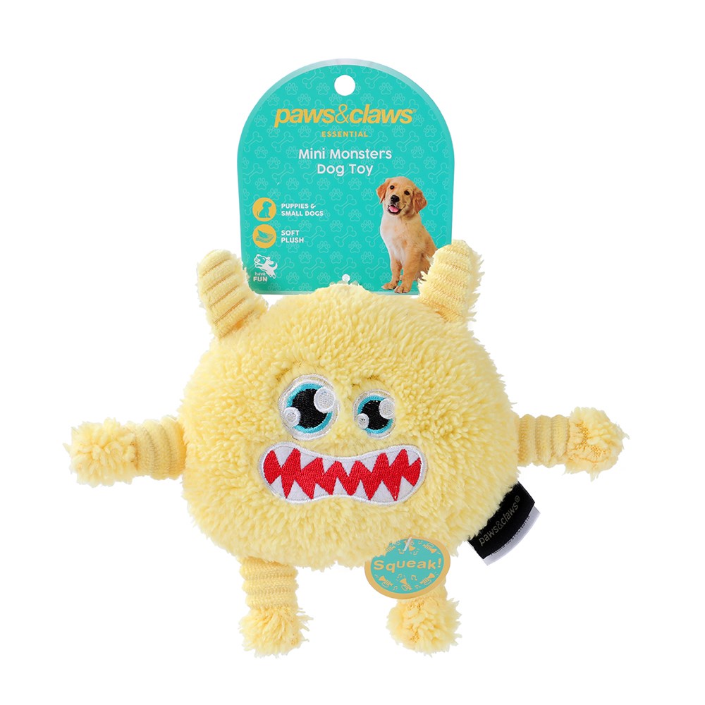 Monster Plush