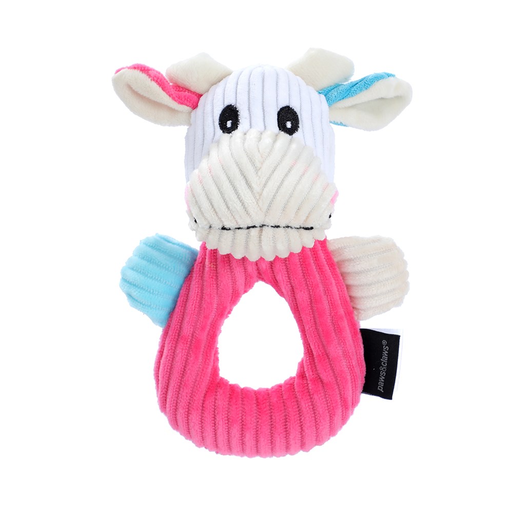 Plush Animal Tugger 12x24cm