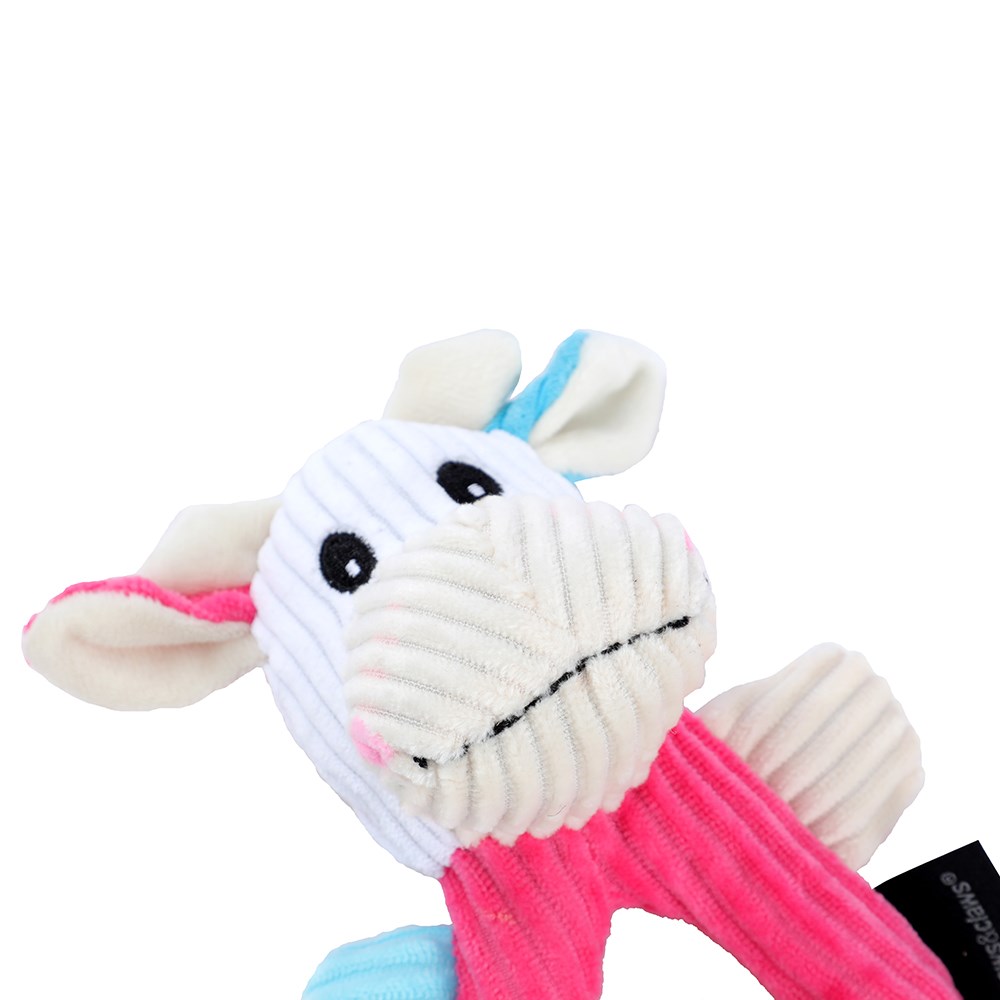 Plush Animal Tugger 12x24cm