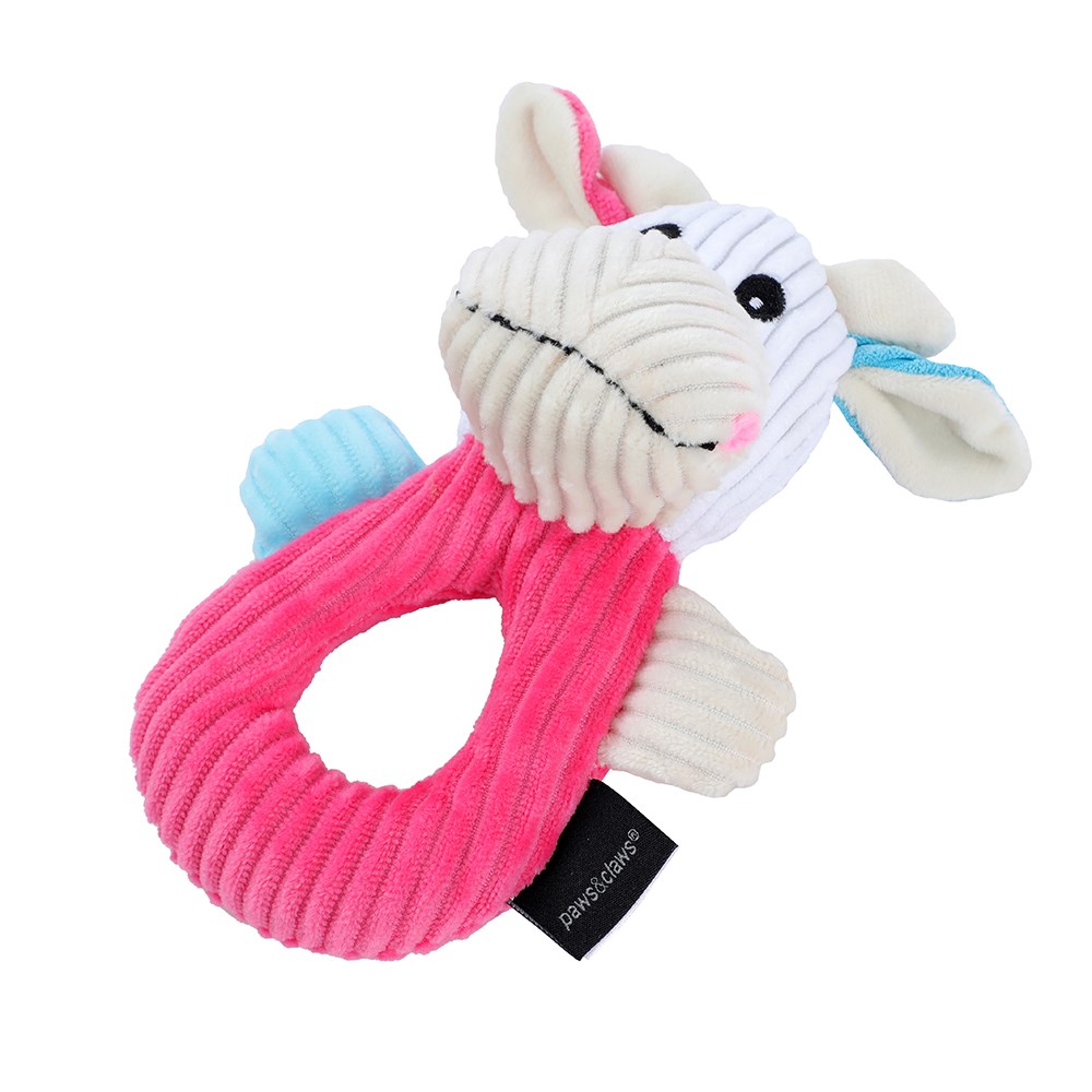 Plush Animal Tugger 12x24cm