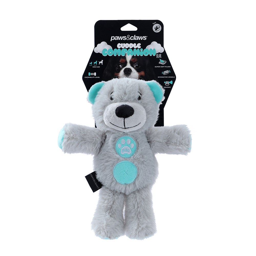 Cuddle Companion 3 Asstd