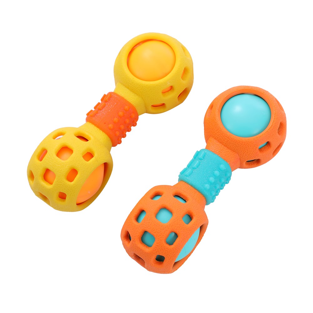 Tpr Twisted Dumbbell W/
