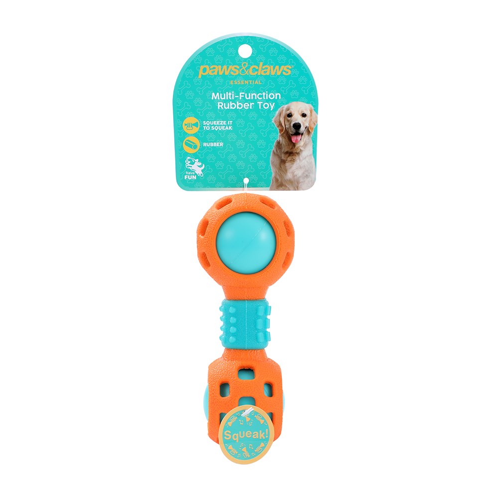 Tpr Twisted Dumbbell W/
