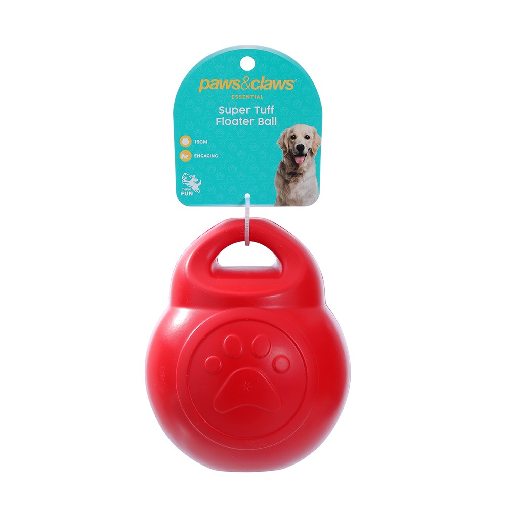 Super Tuff Ball