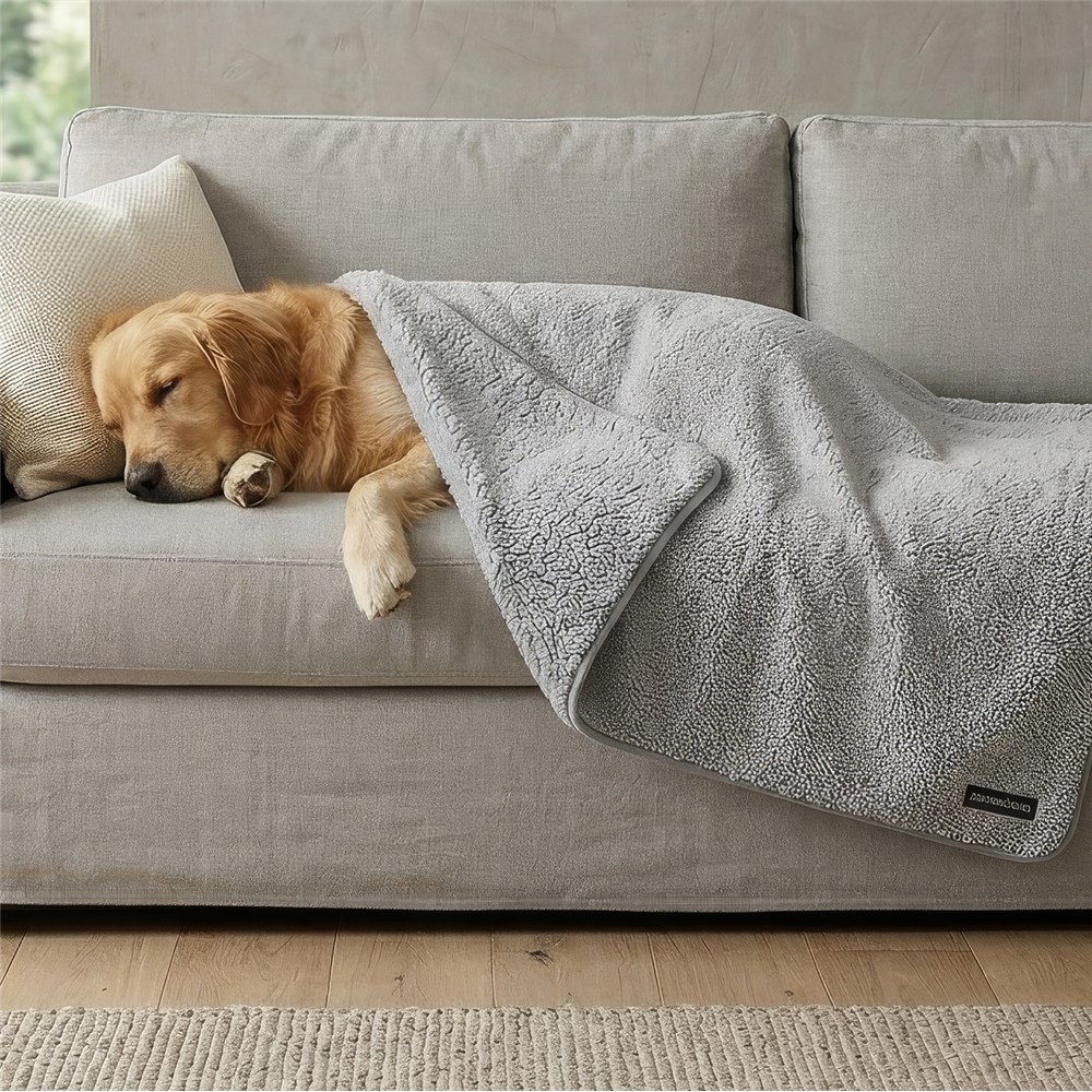 Sherpa Pet Blanket