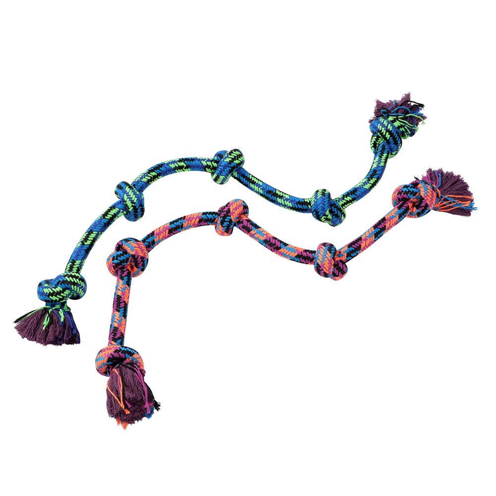 Extra Long Knotted