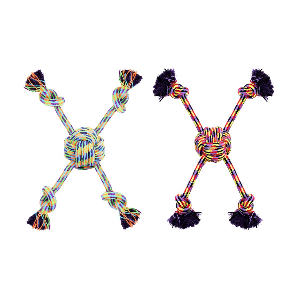 Tug-Of-War Rope Pet Toy