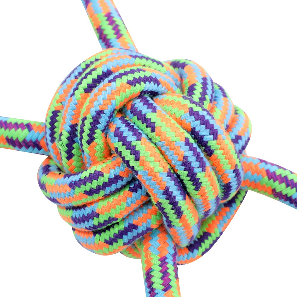 Tug-Of-War Rope Pet Toy