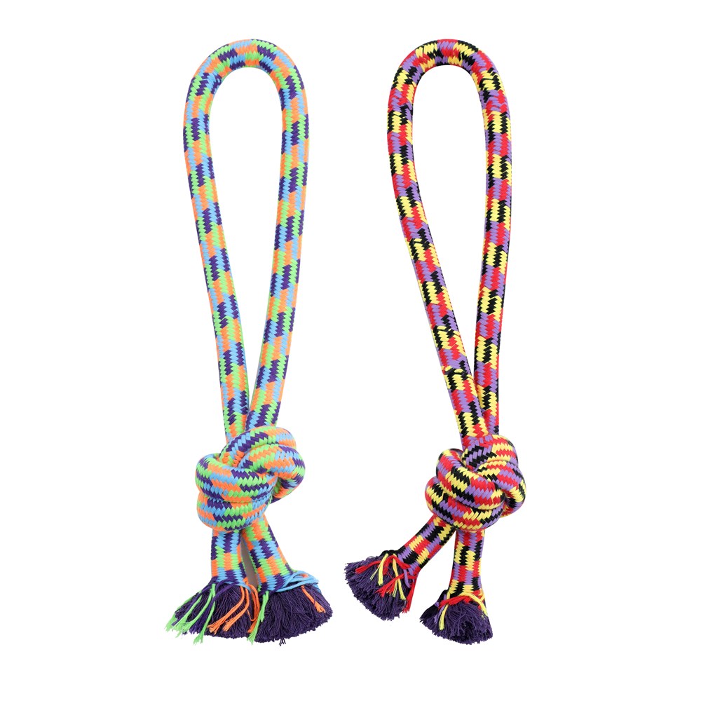 Tug-Of-War Rope Pet Toy
