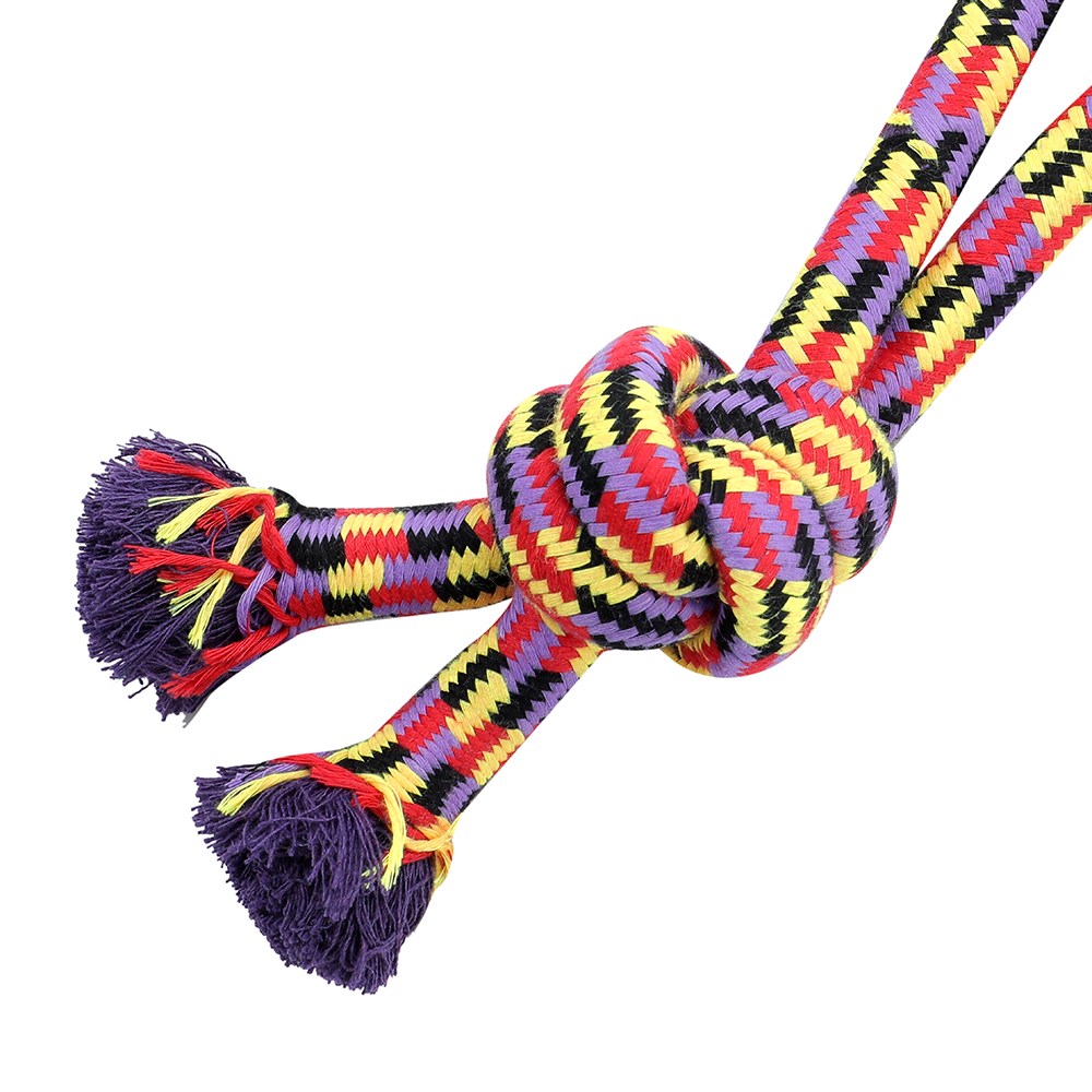 Tug-Of-War Rope Pet Toy