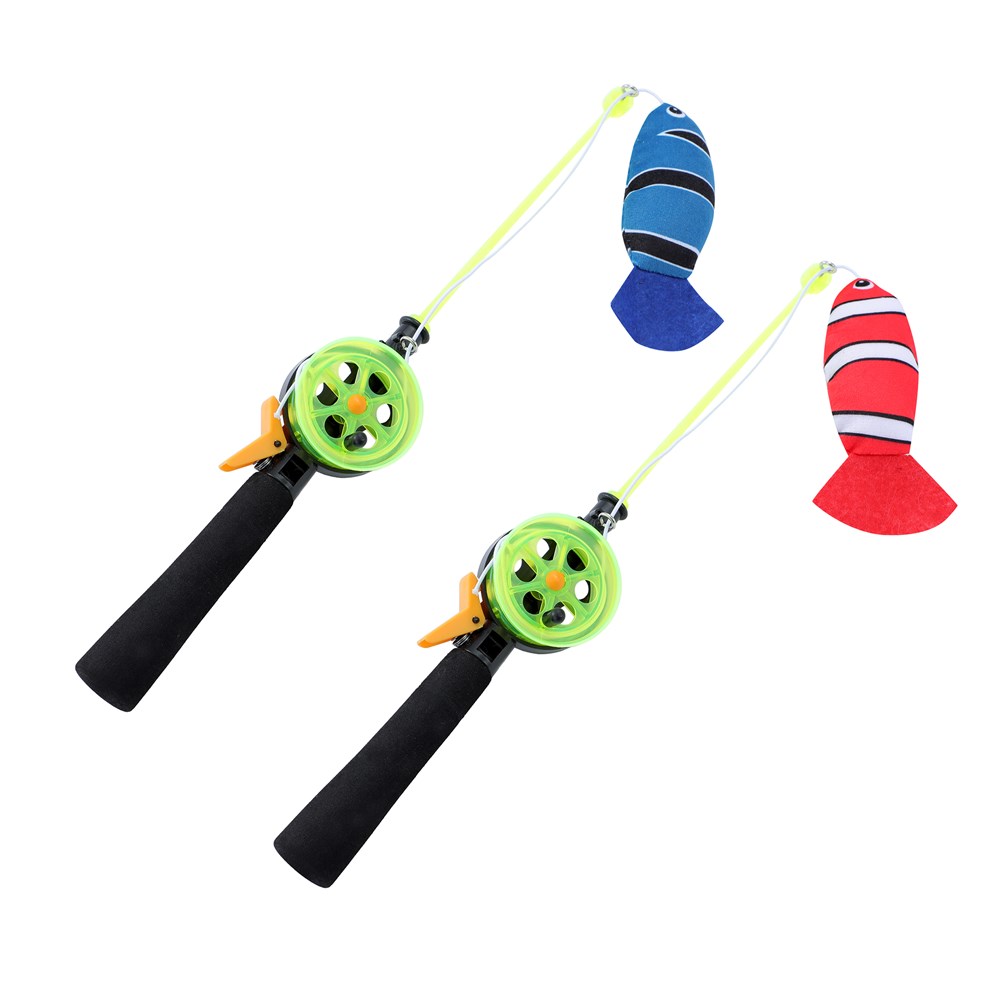 Go Fish Rod Cat Toy