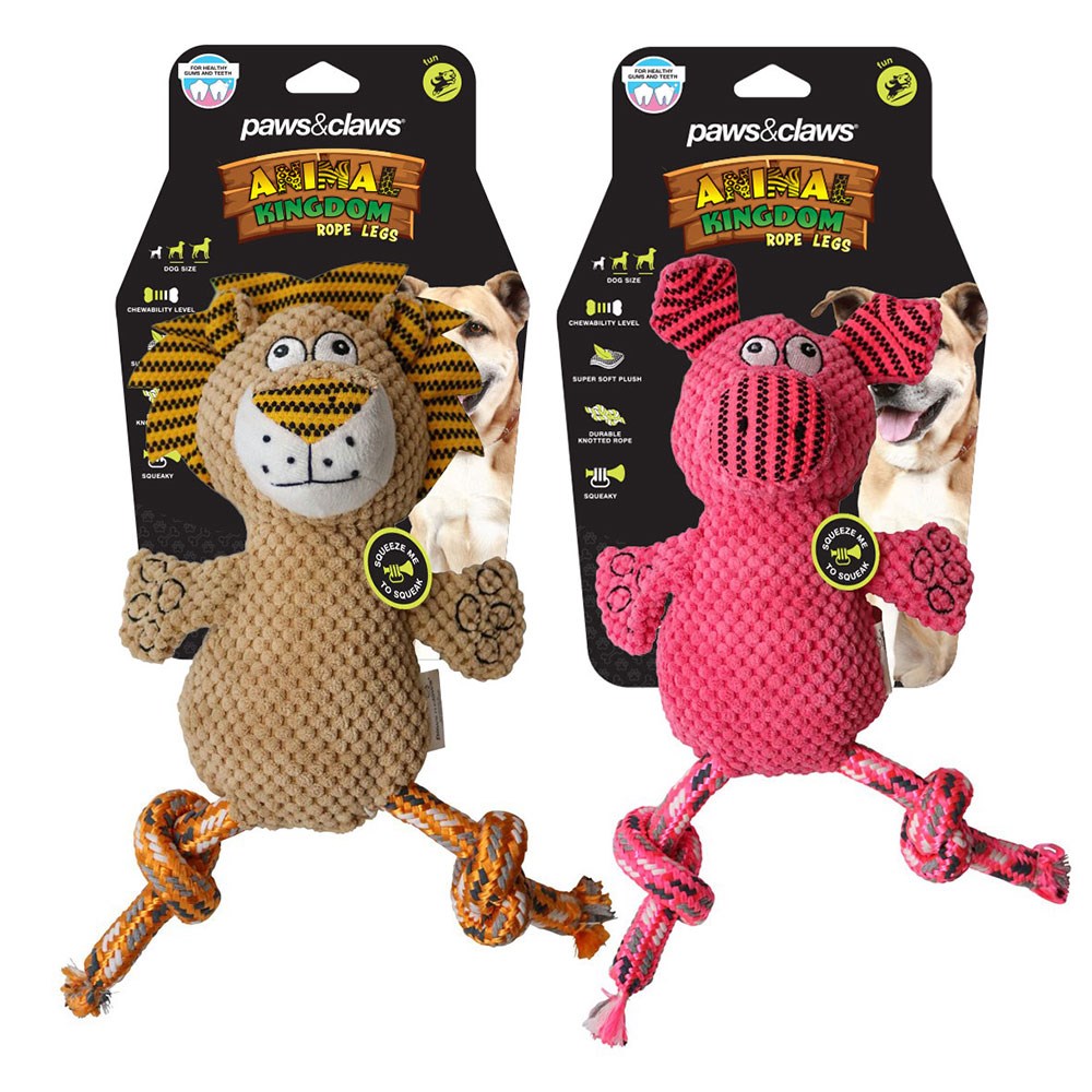 Animal Kingdom Rope Leg