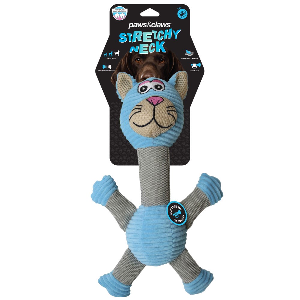 Stretchy Neck Animal Pet
