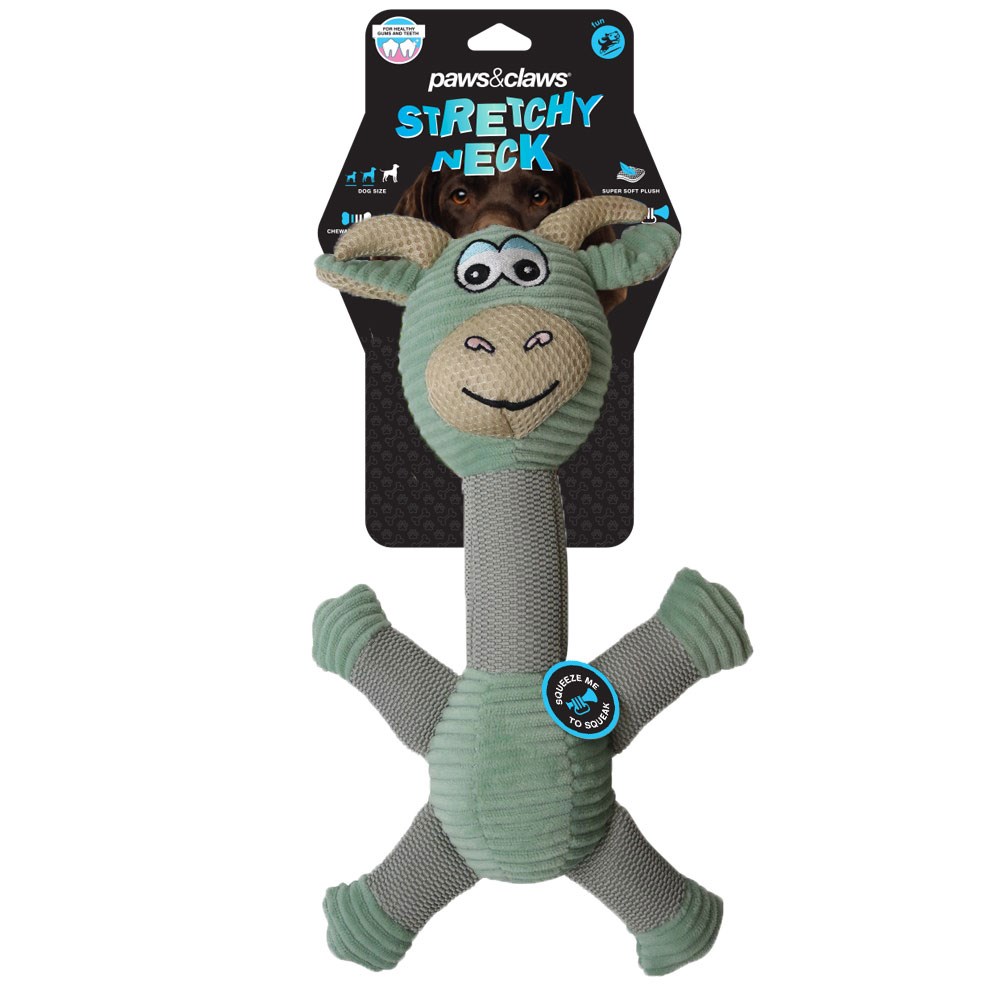 Stretchy Neck Animal Pet