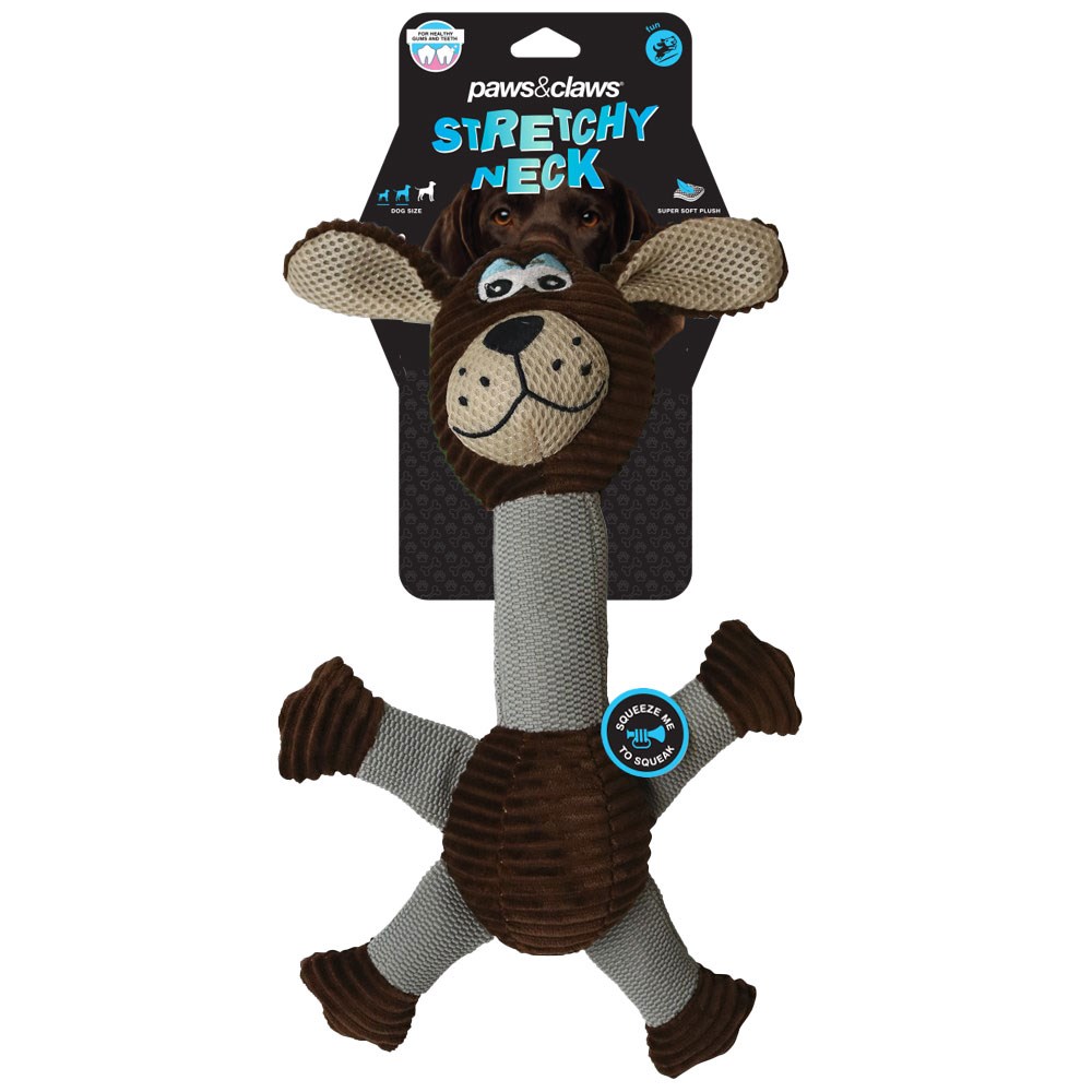 Stretchy Neck Animal Pet