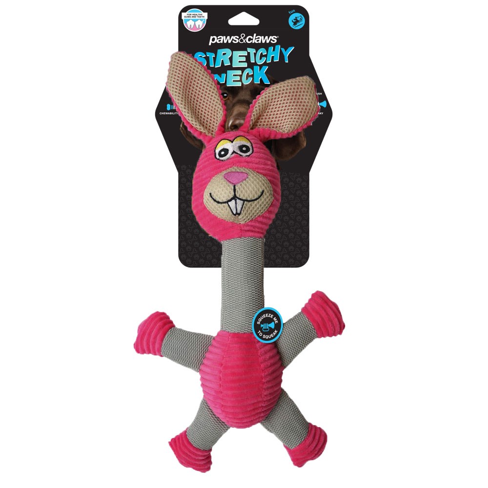 Stretchy Neck Animal Pet