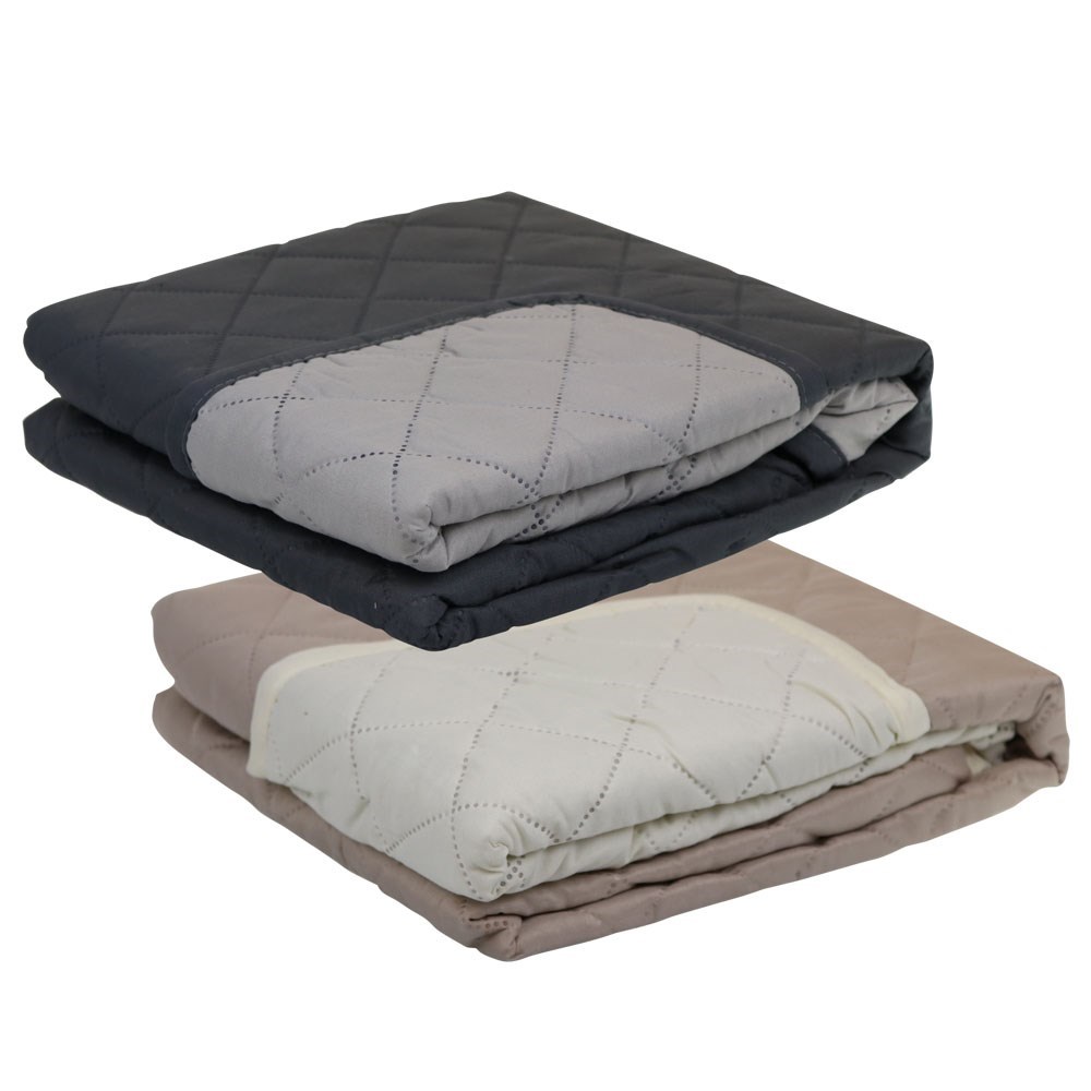 Reversible Single Sofa Cover