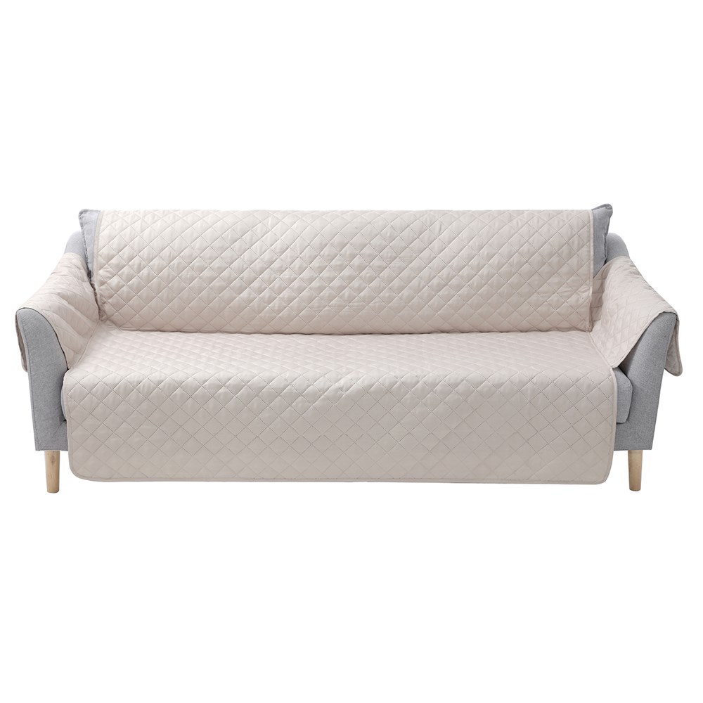Reversible 3 Seater Sofa Cover