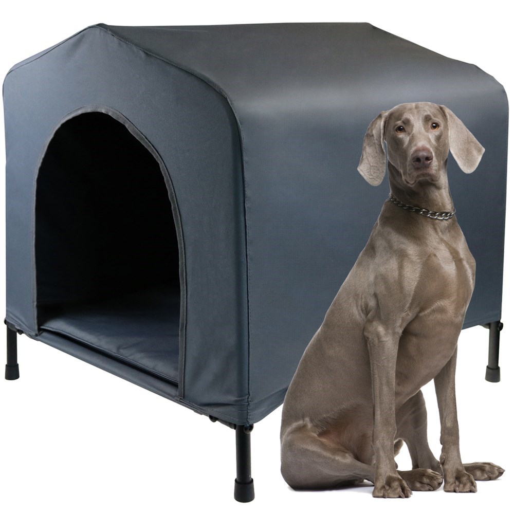 Elevated Pet House