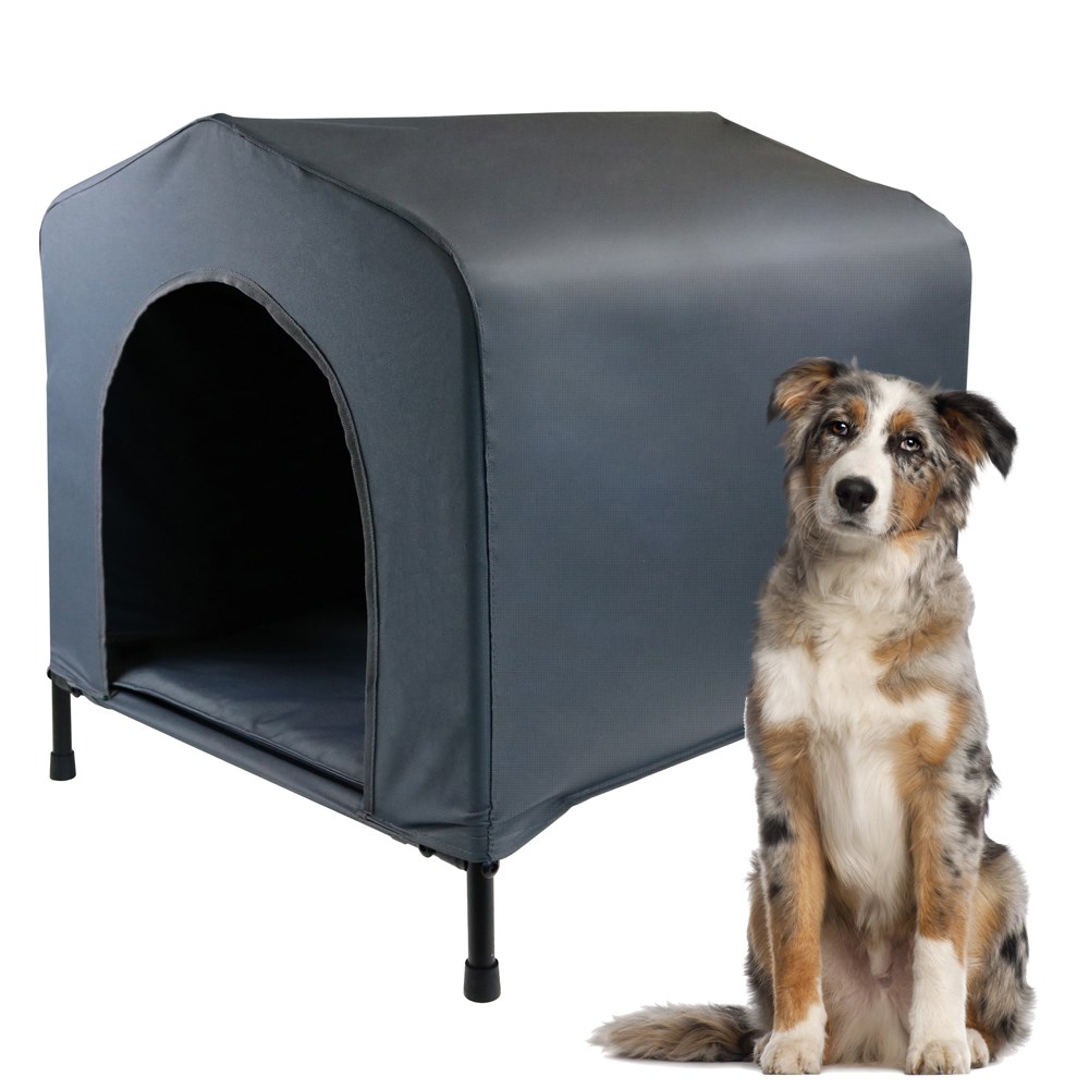 Elevated Pet House