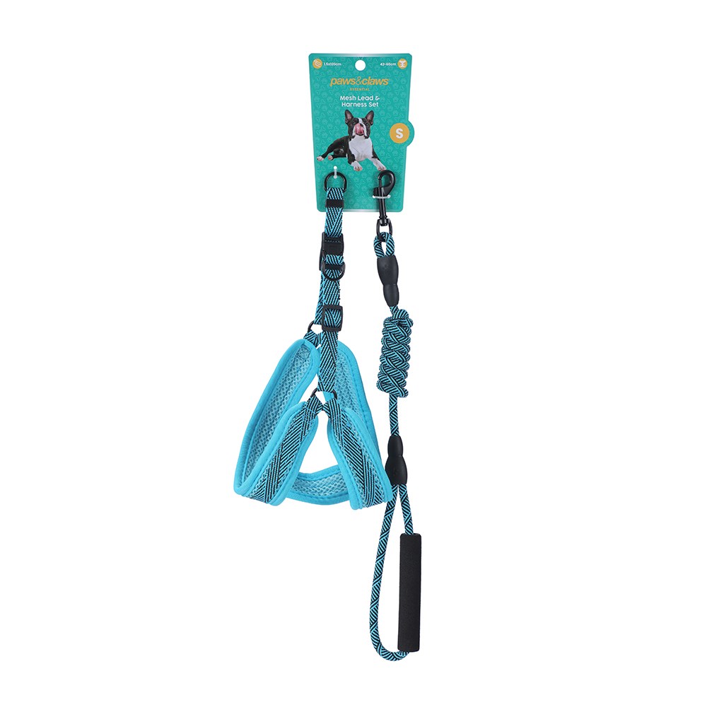 Mesh Lead & Harness