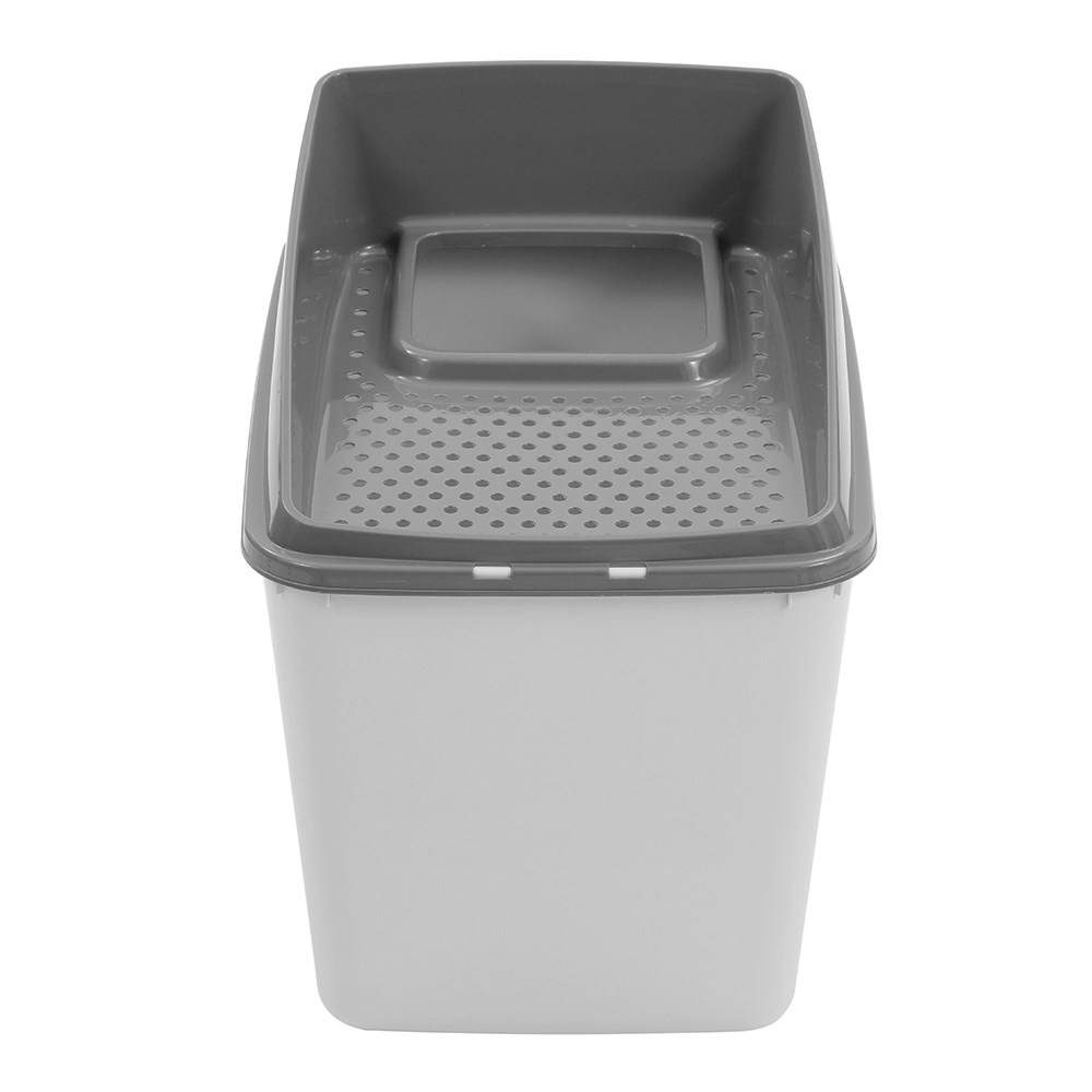 No Mess Cat Litter Box