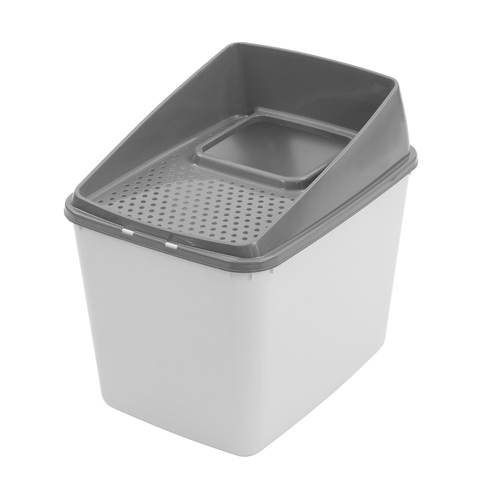No Mess Cat Litter Box