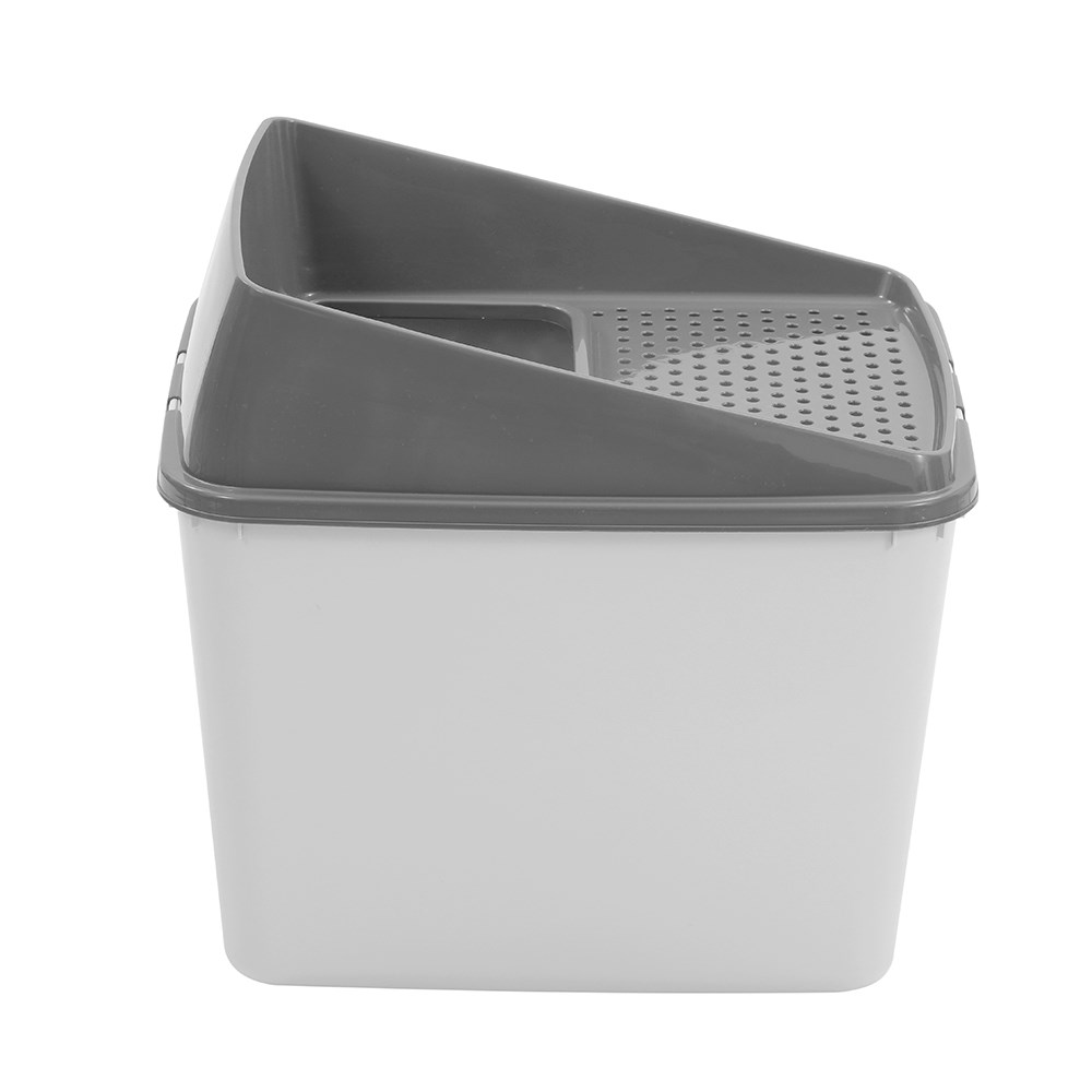 No Mess Cat Litter Box