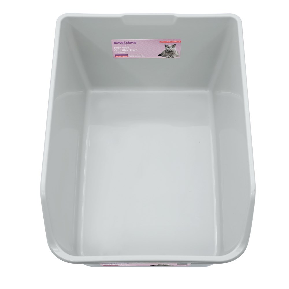 Deep Cat Litter Tray