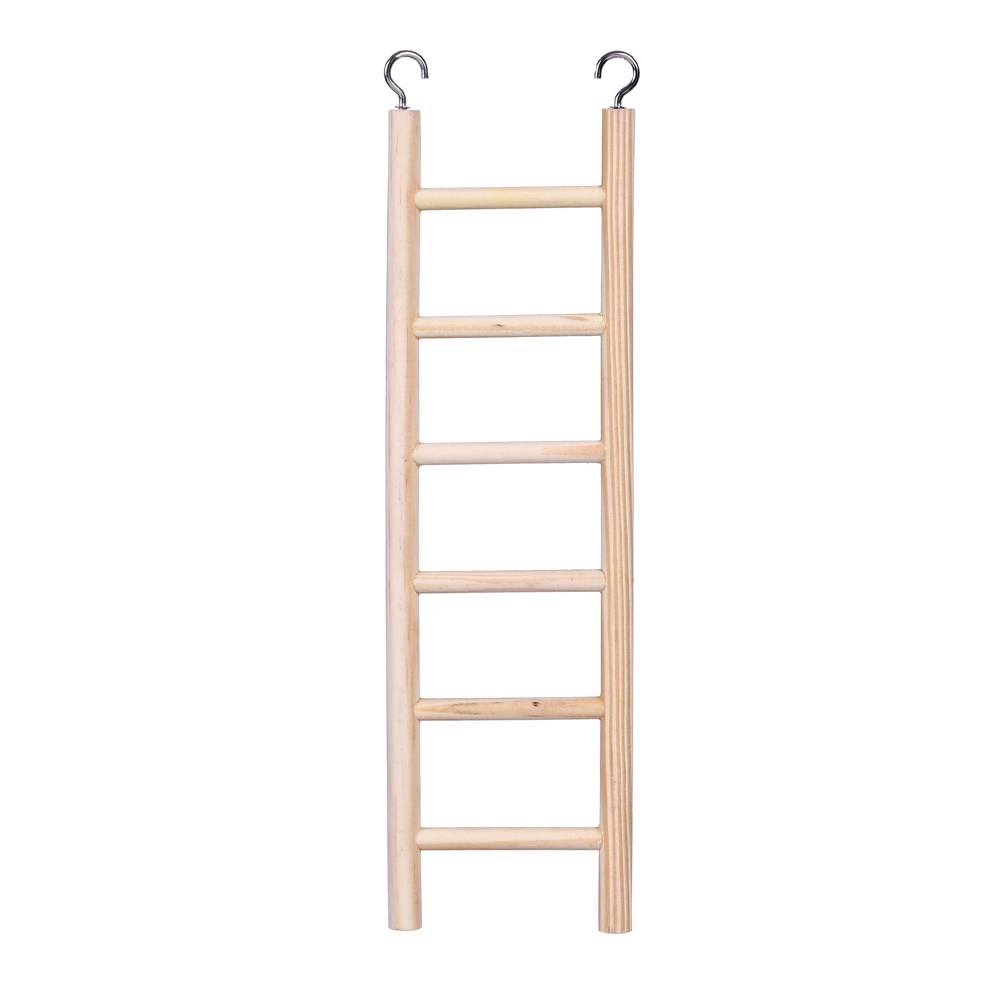 Wooden Bird Ladder
