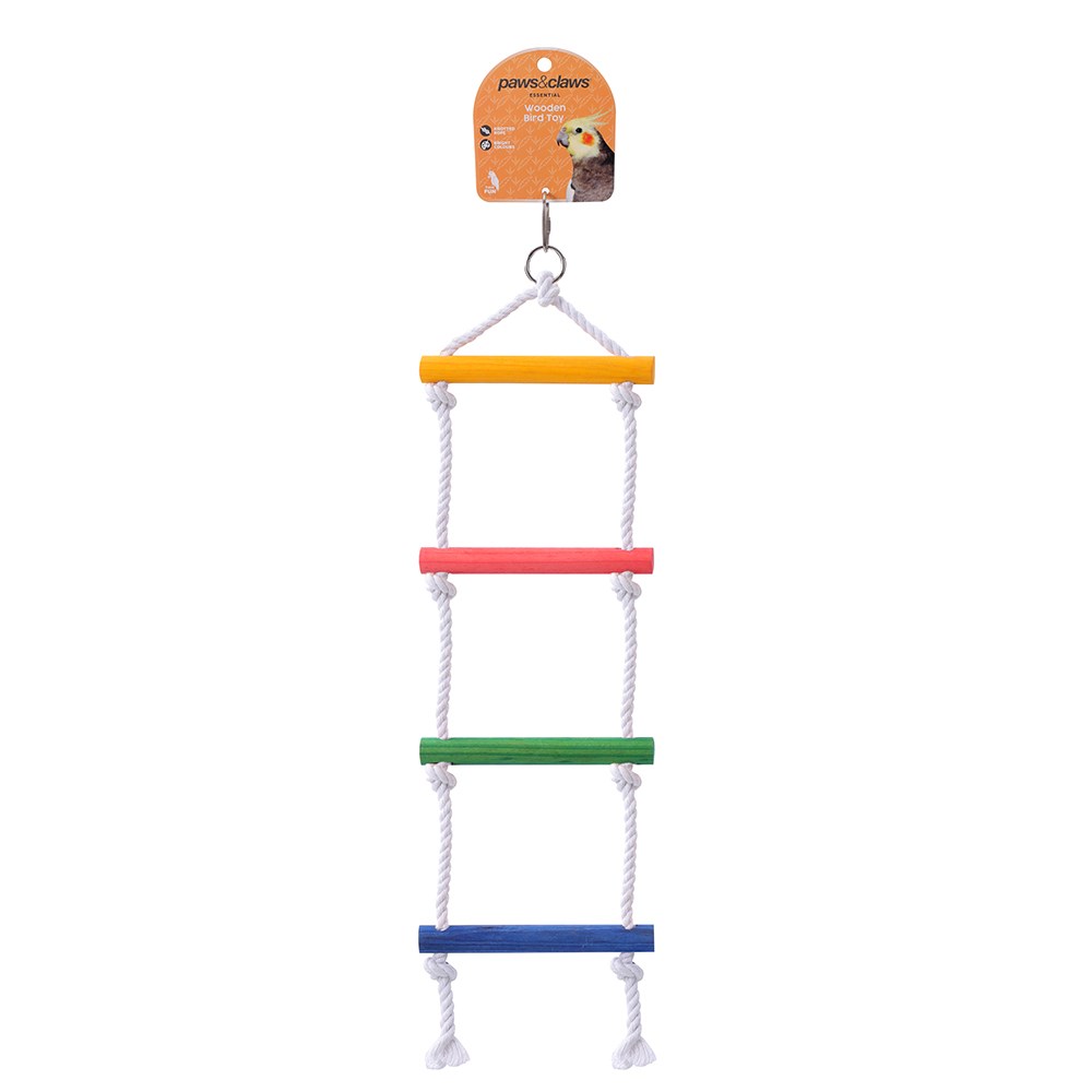 Wooden Bird Toy