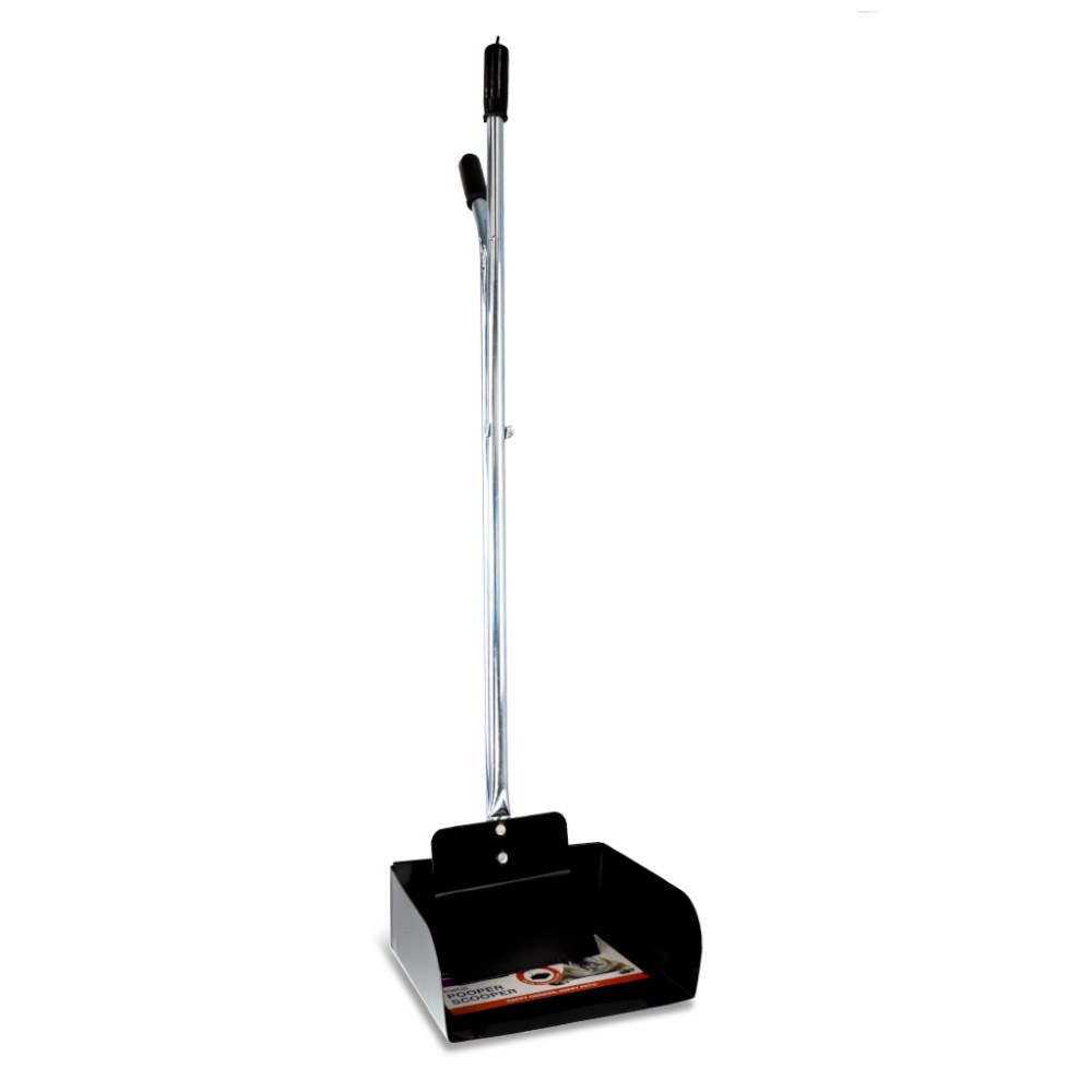Metal Pet Pooper Scooper