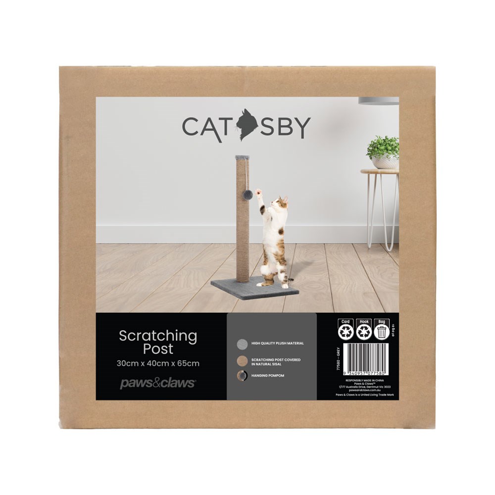 Catsby Scratching Post